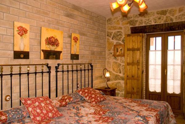 Hotel Rural El Canon Del Duraton Sepulveda Luaran gambar