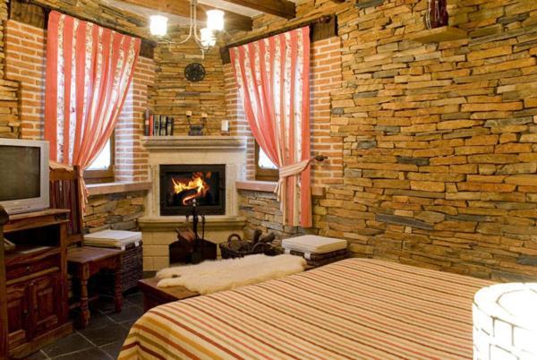 Hotel Rural El Canon Del Duraton Sepulveda Luaran gambar