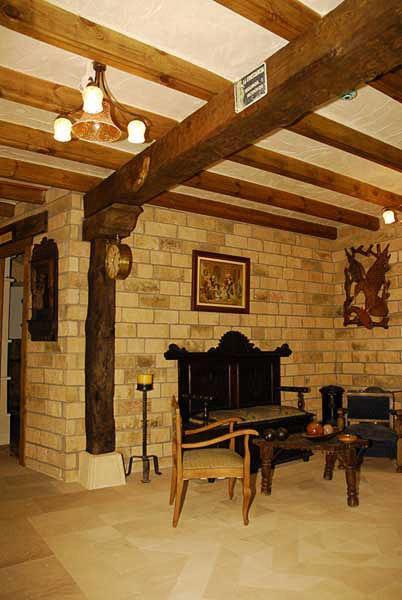 Hotel Rural El Canon Del Duraton Sepulveda Luaran gambar